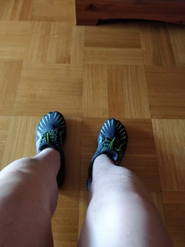 Customer photo review of Expert Pro - gesunde & bequeme Barfußschuhe