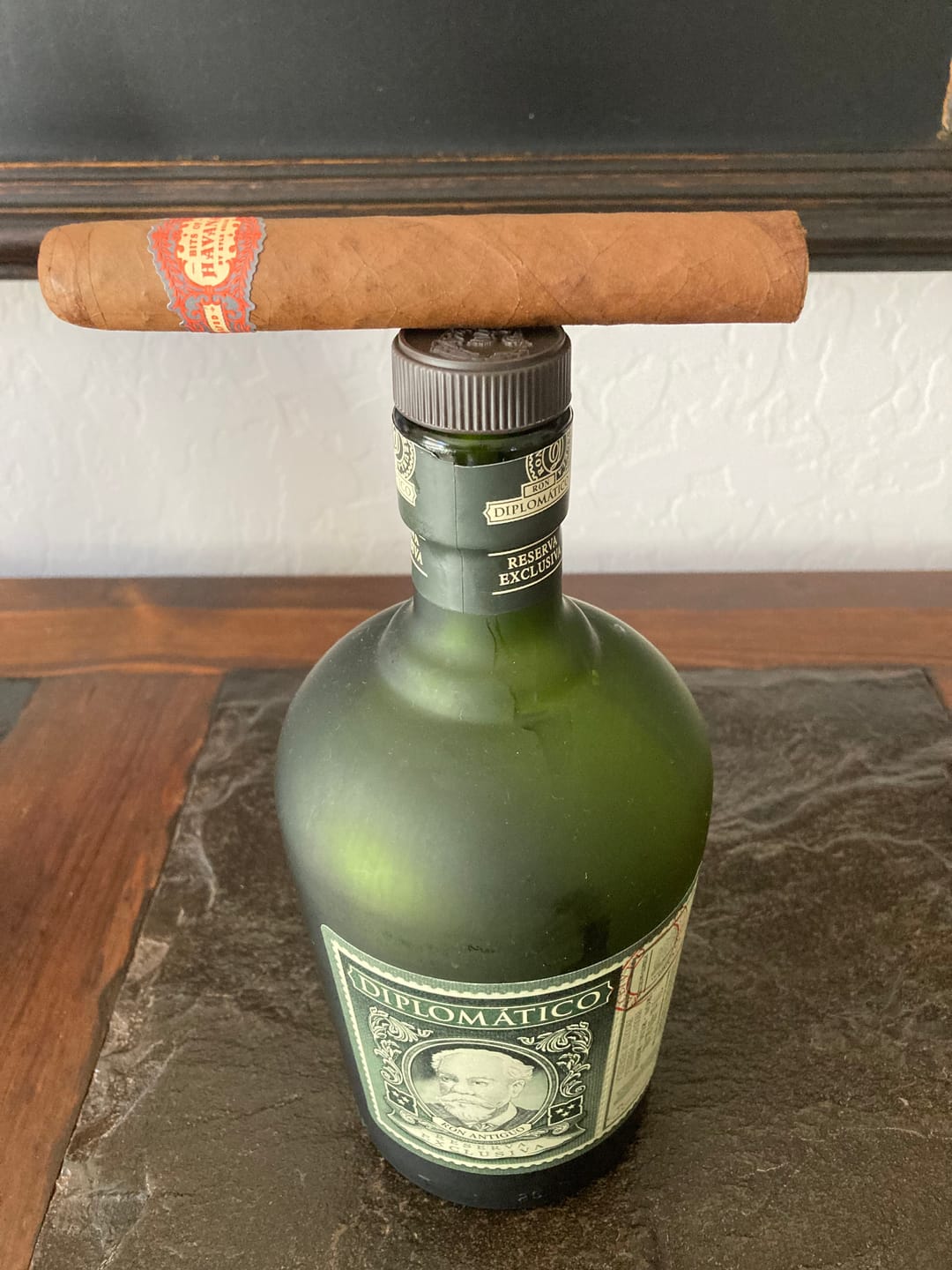 Customer photo review of Bits of Havana Robusto