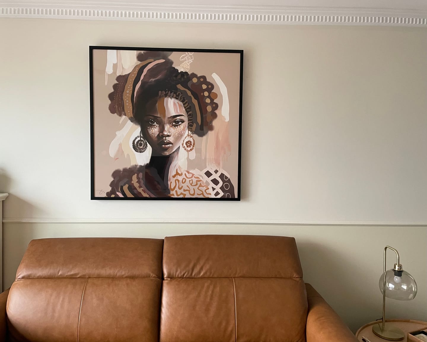 Customer photo review of Amara , By Bella Eve