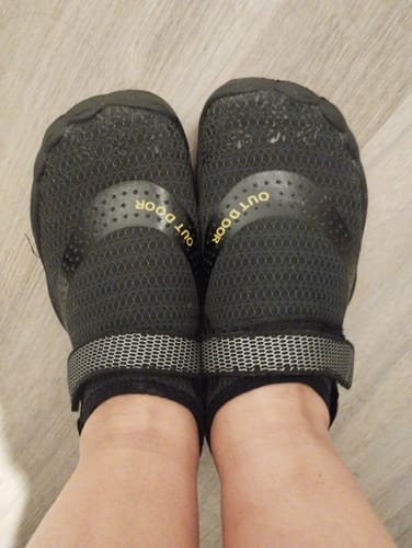 Customer photo review of Runner Speed - gesunde & bequeme Barfußschuhe