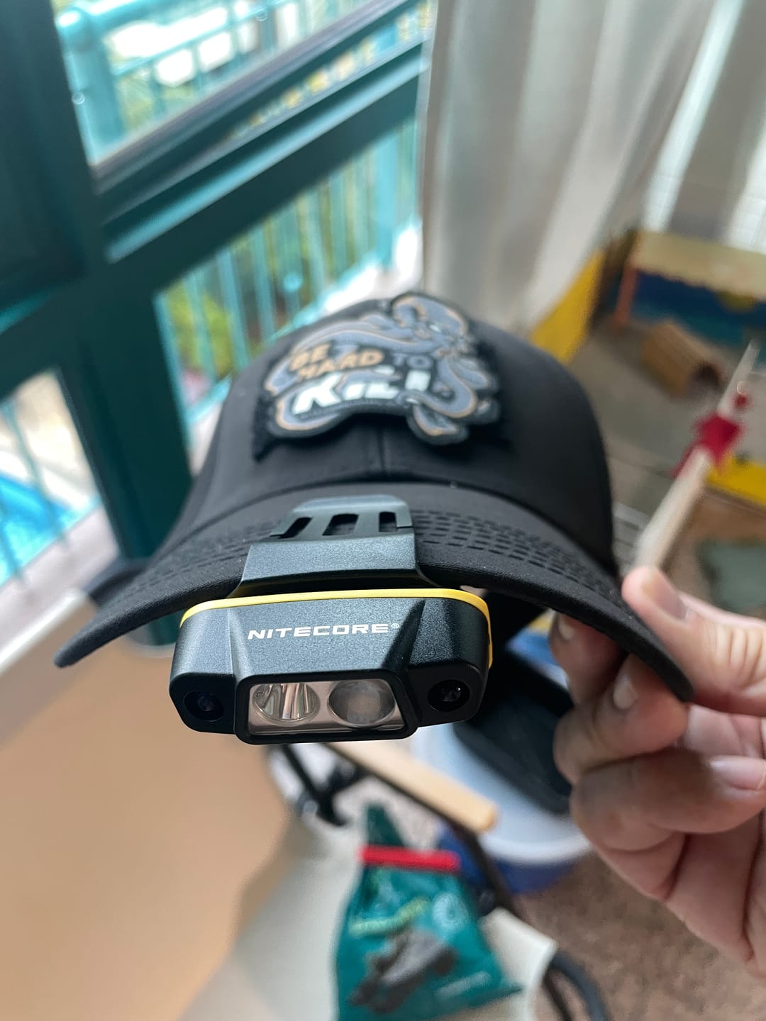 Customer photo review of NU11 - 150 lumens
