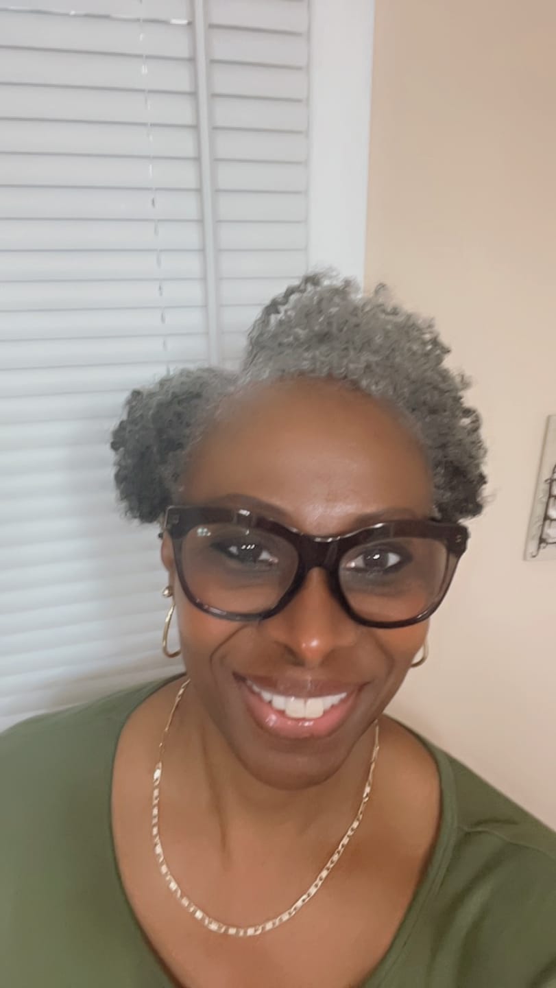 Customer photo review of Avocado Moisturizer - Mango Magic