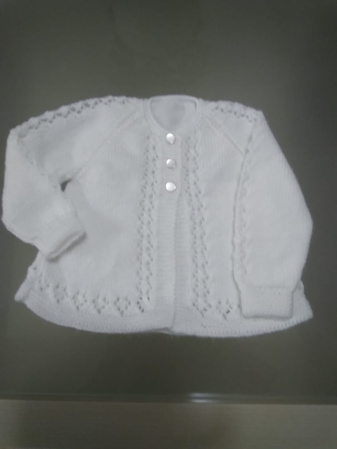 Customer photo review of Big Baby 4 ply