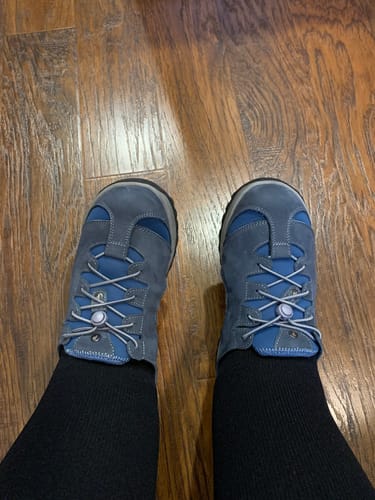 Customer photo review of Two Step