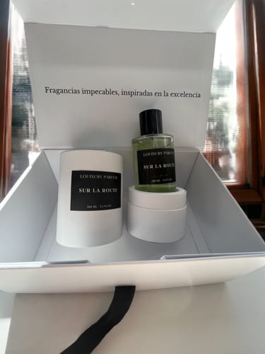 Customer photo review of SUR LA ROUTE