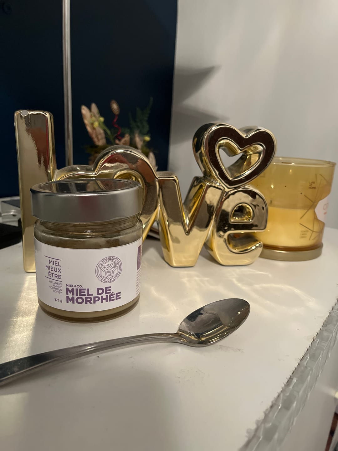 Customer photo review of Miel Mieux-Être Morphée