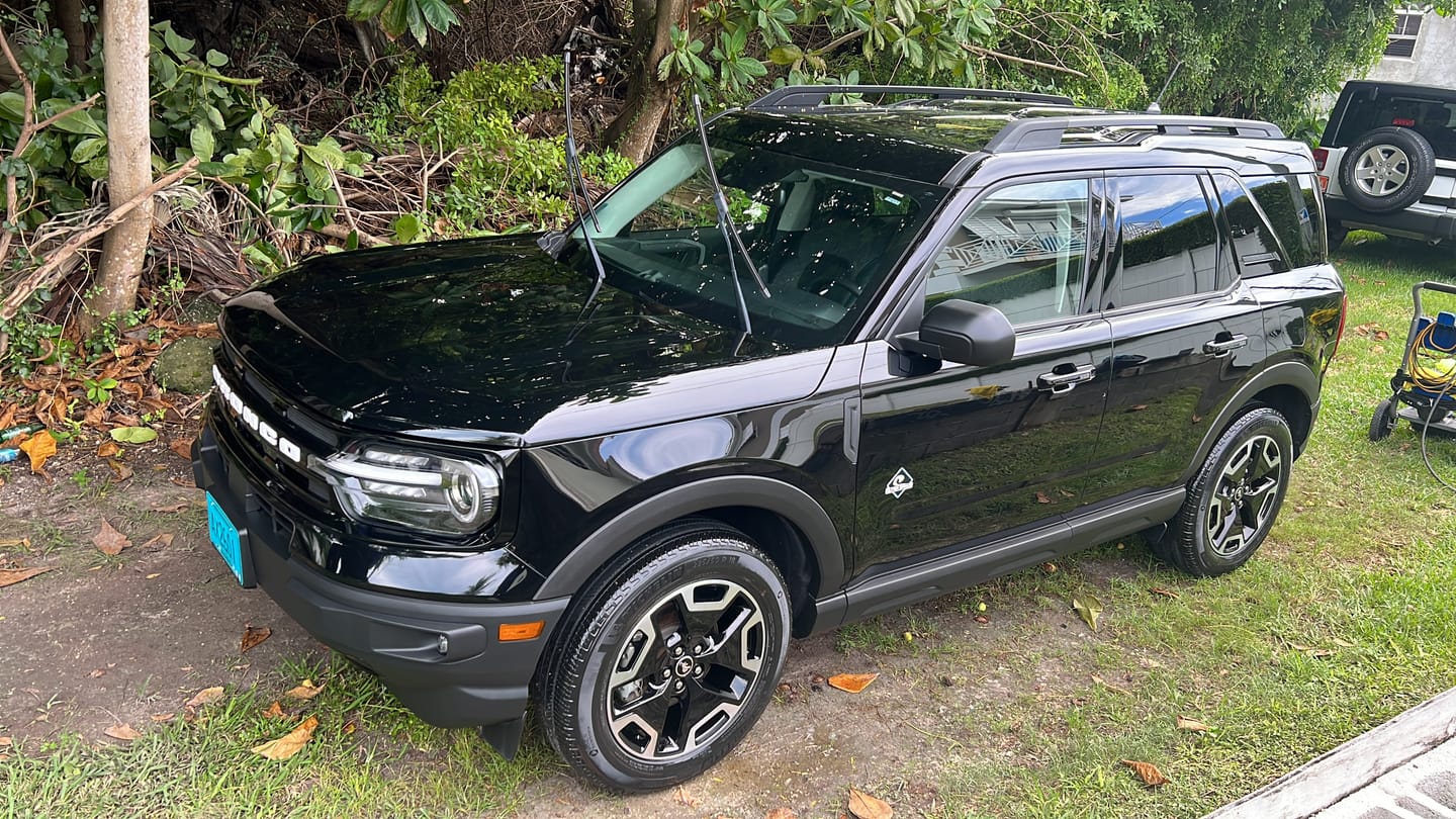 Customer photo review of Ceramic Spray Sealant