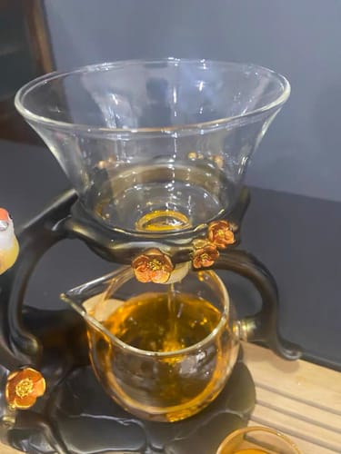 Customer photo review of Parrot | HZTEAPOTS®