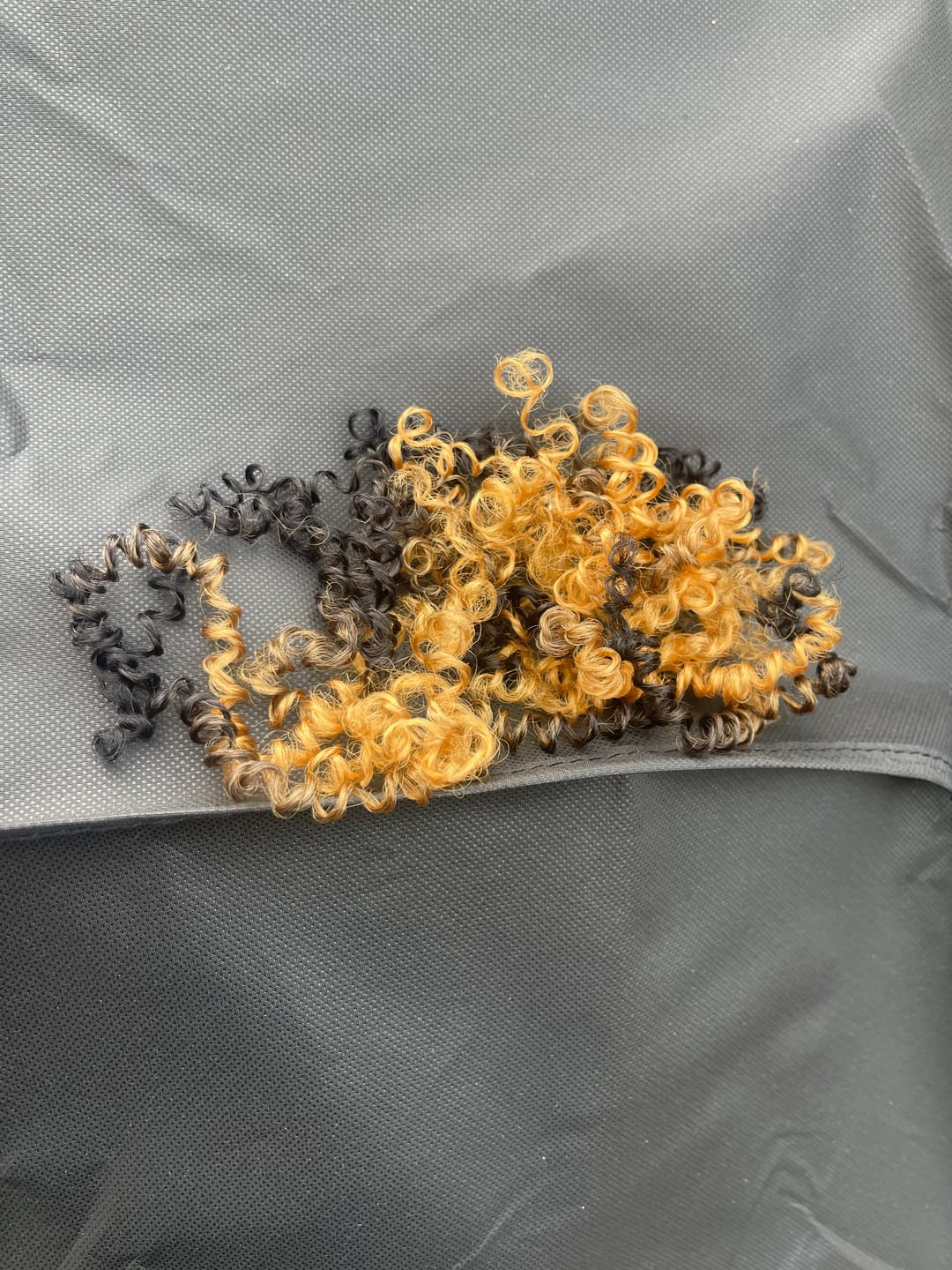 Customer photo review of Mini Fro-Cee Twists - Short (per pack)
