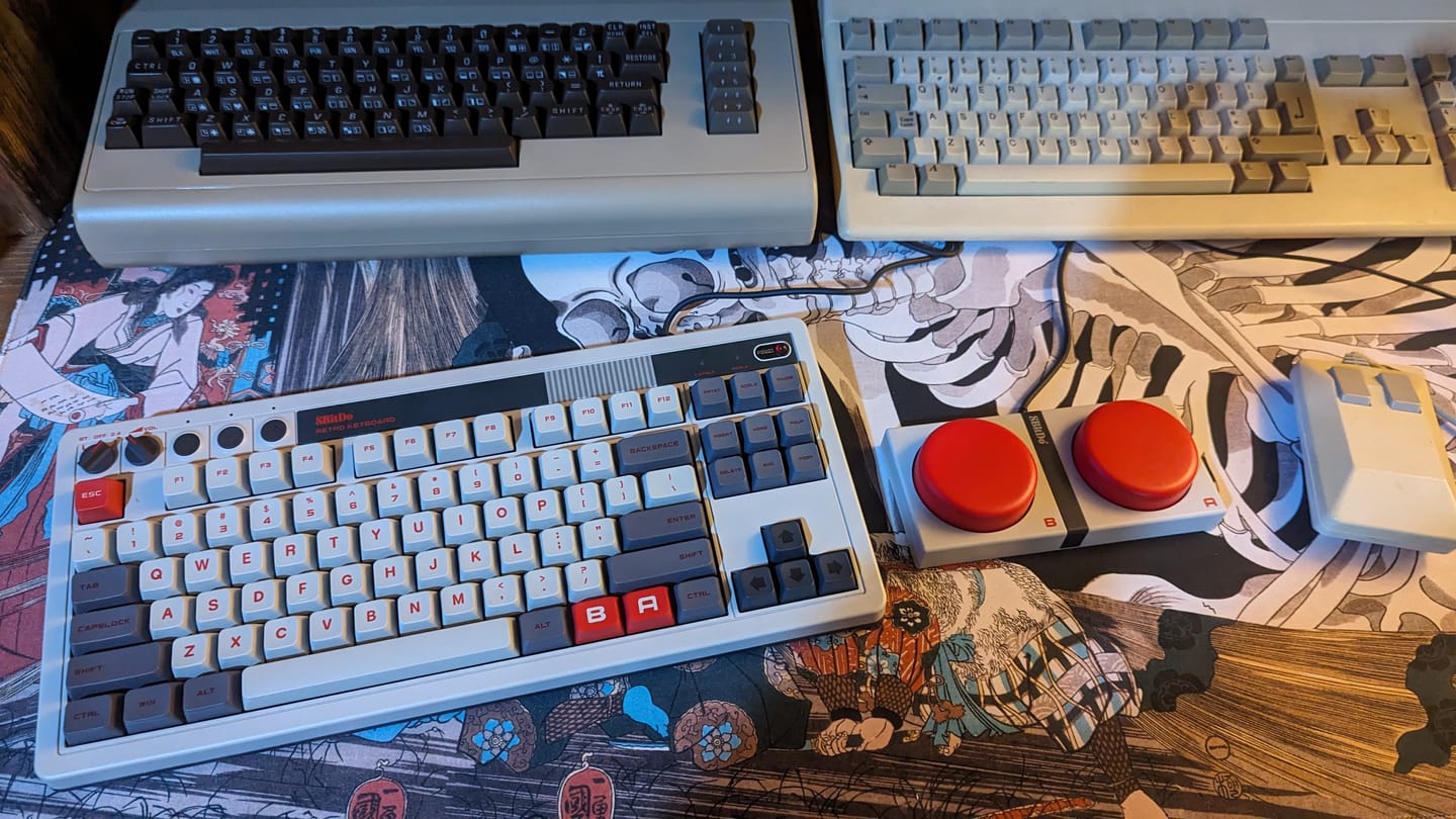 Customer photo review of The Skeleton Specter