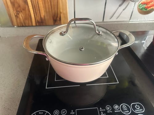 Customer photo review of Cosmo Mini Casserole