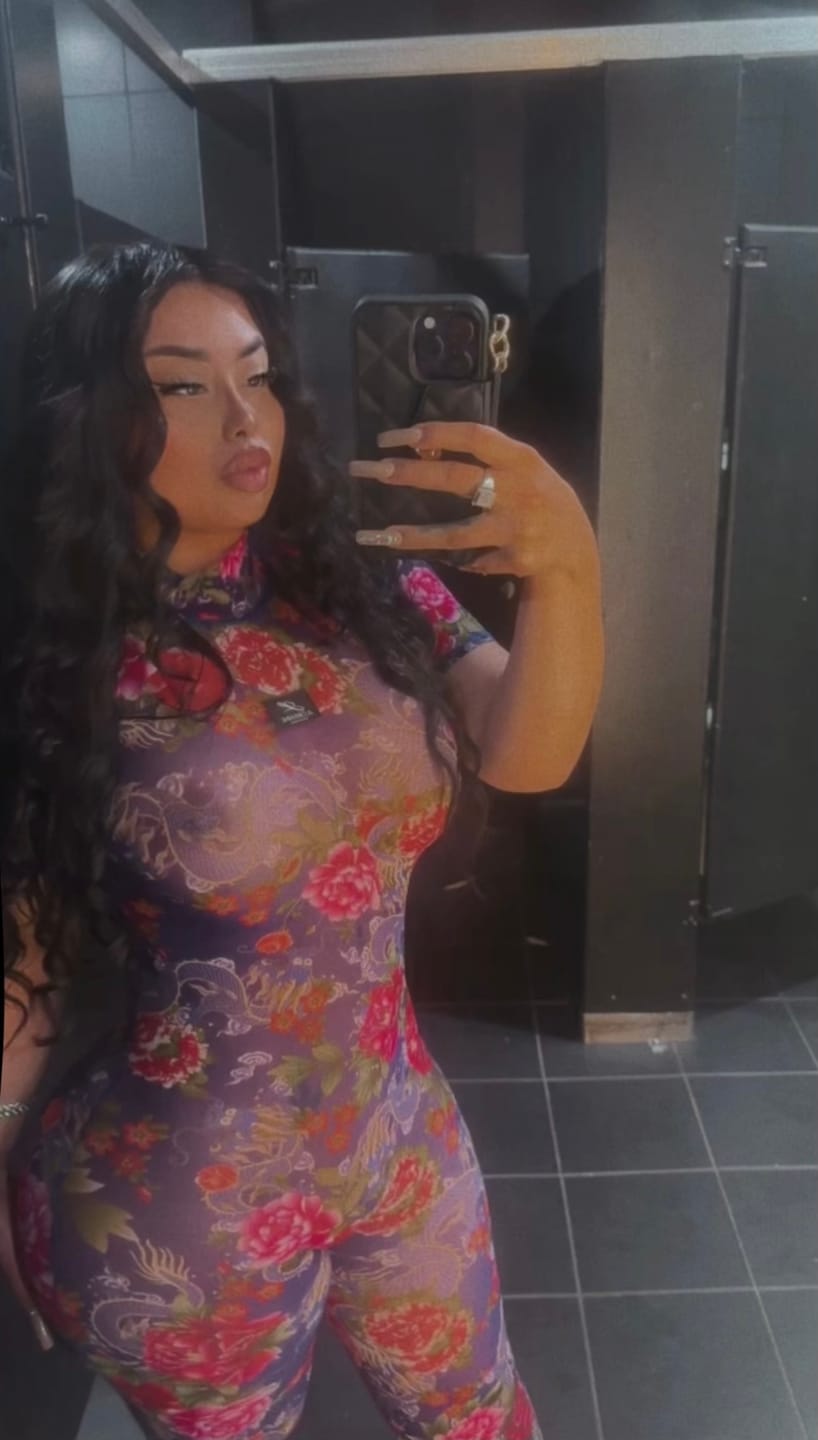 Customer photo review of Imperial Jumpsuit