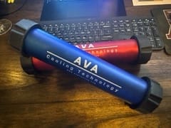 Customer photo review of Anti-Fatigue (AF) Charge Bar