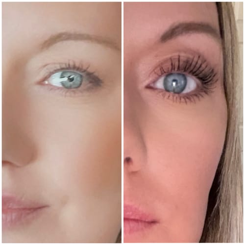 Customer photo review of True Collagen Protein