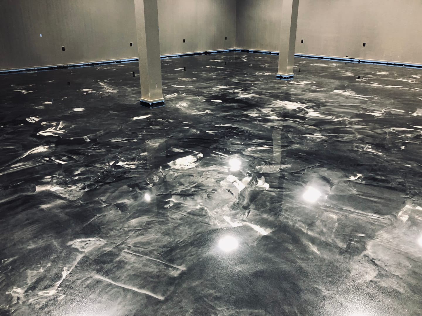Customer photo review of COHILLS METALLIC PIGMENT