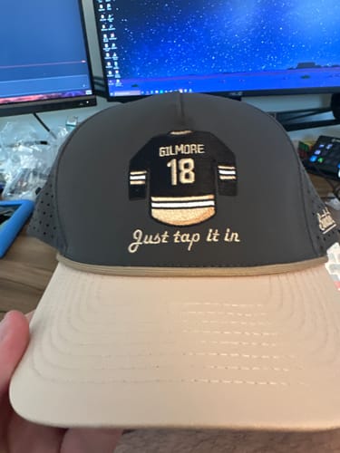 Customer photo review of GILMORE 18 HAT
