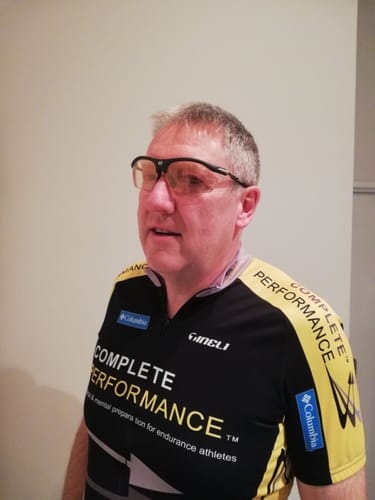 Customer photo review of Rydon Prescription Cycling Replacement Lenses