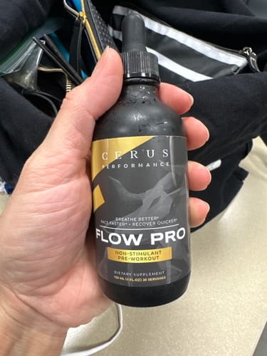 Customer photo review of FLOW / FLOW PRO