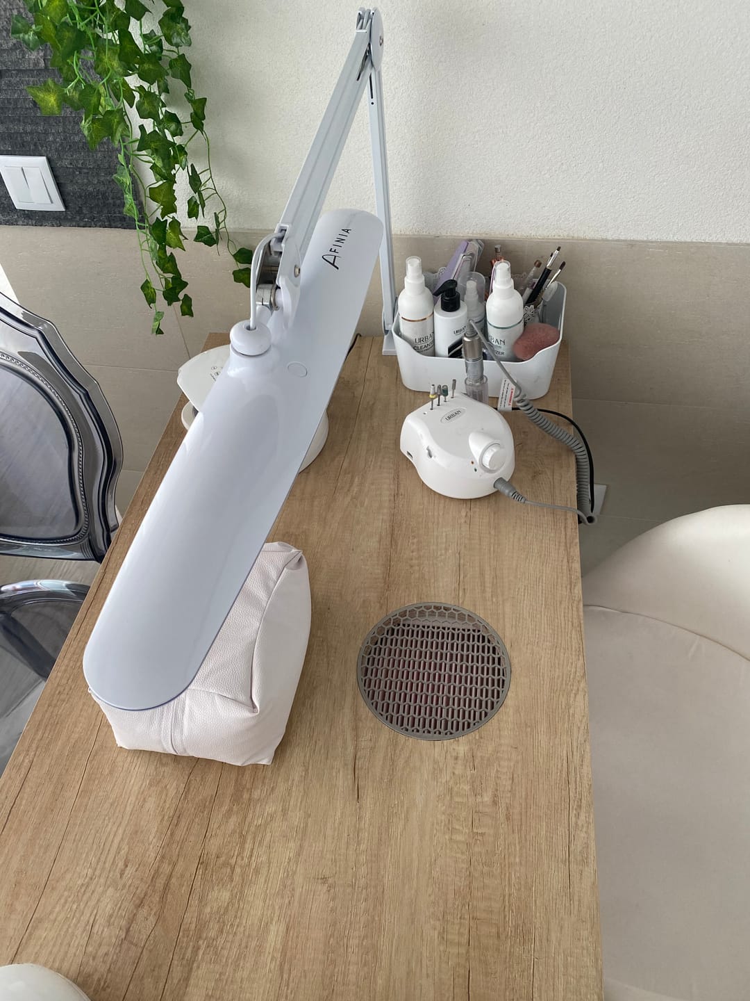 Customer photo review of Candeeiro de mesa LED "Flexi" AFINIA