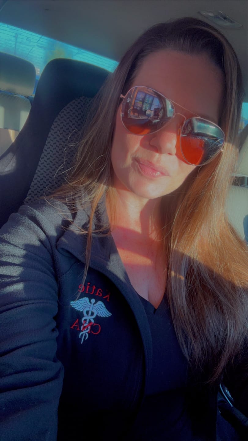 Customer photo review of EB225 Eddie Bauer® Ladies Full-Zip Microfleece Jacket