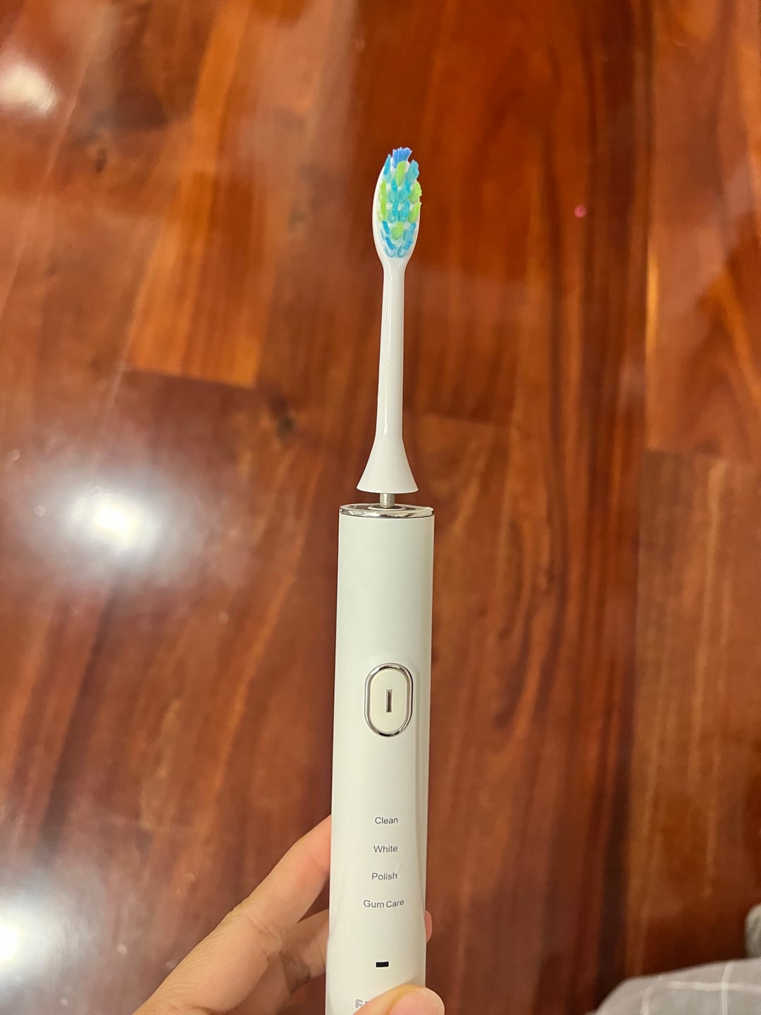 Customer photo review of หัวแปรงสำหรับแปรงสีฟันไฟฟ้าอัจฉริยะโซนิค FULI Sonic Electric Toothbrush Replacement Heads スマート超音波振動歯ブラシ交換用ヘッドブラシ