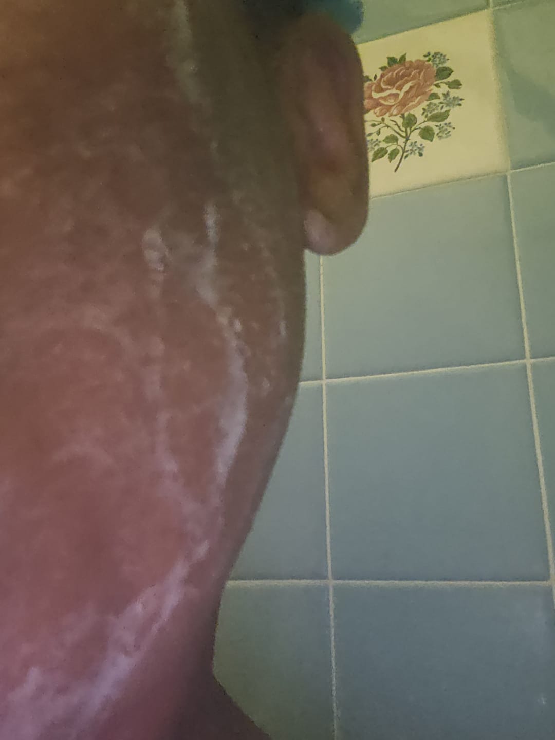 Customer photo review of Clementine & Turmeric Soap