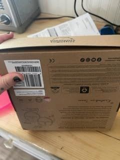 Customer photo review of 3-Pack Prep Silicone Suction Plates