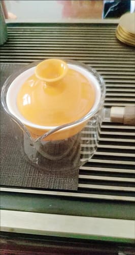Customer photo review of Zen Cup | HZTEAPOTS®