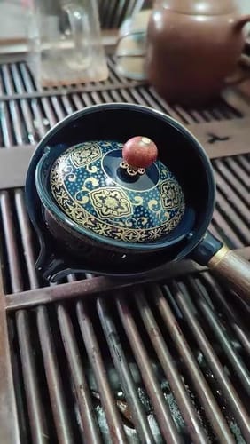 Customer photo review of Kung Fu Travel | HZTEAPOTS®