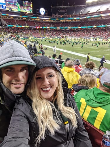 Customer photo review of Spring Jacket