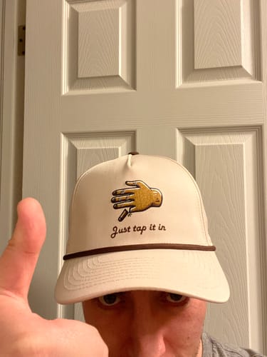 Customer photo review of GILMORE CHUBBS HAT