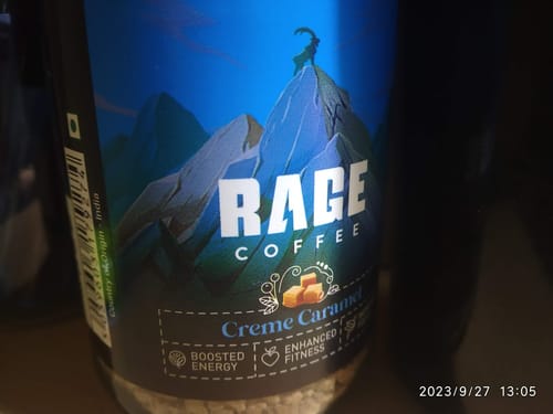 Customer photo review of Drinking Chocolate Mega Combo