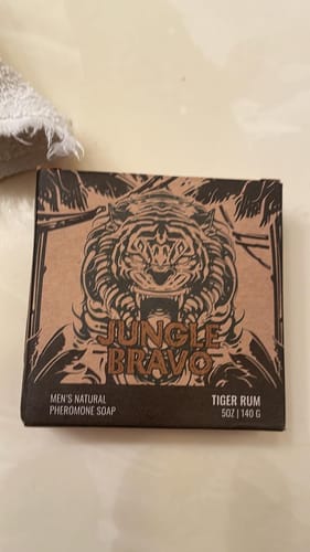 Customer photo review of Tiger Rum