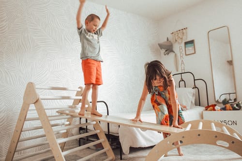 Customer photo review of Little Pro Playset