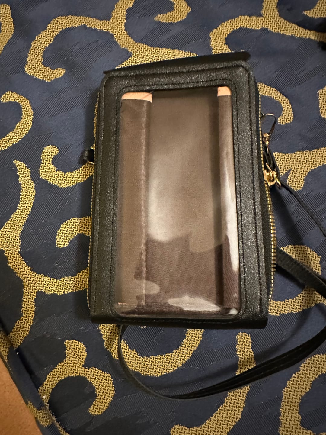 Customer photo review of Endaycon® - Umhängetasche mit Handytouchscreen