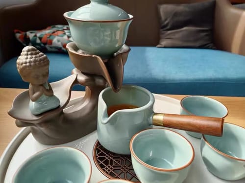 Customer photo review of Zen | HZTEAPOTS®