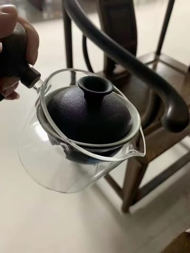 Customer photo review of Zen Cup | HZTEAPOTS®
