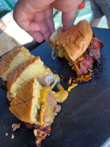 Customer photo review of 1 pack di bun in omaggio