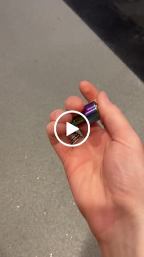 Customer video review of The Detonator - roll, press & twist