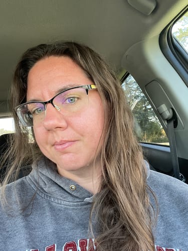 Customer photo review of Trinity Health Box - Fine & Medium Hair (Air Dry Bundle)