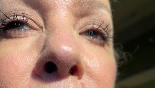 Customer photo review of SHOW LASH