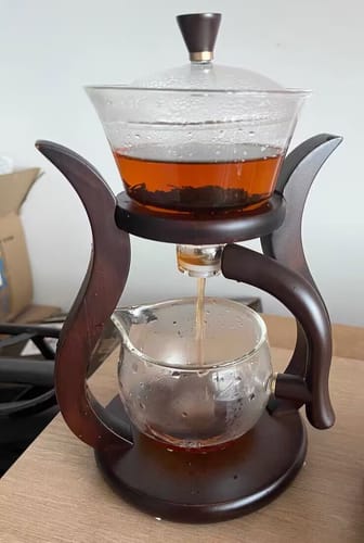 Customer photo review of Miyagi | HZTEAPOTS®