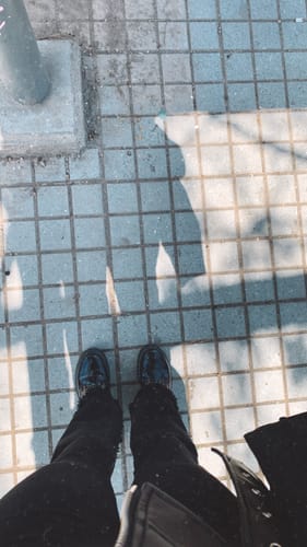 Customer photo review of BORCEGO NEGRO C5911