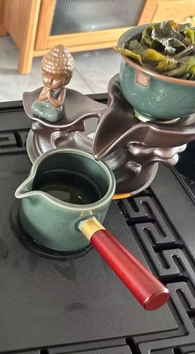 Customer photo review of Zen | HZTEAPOTS®