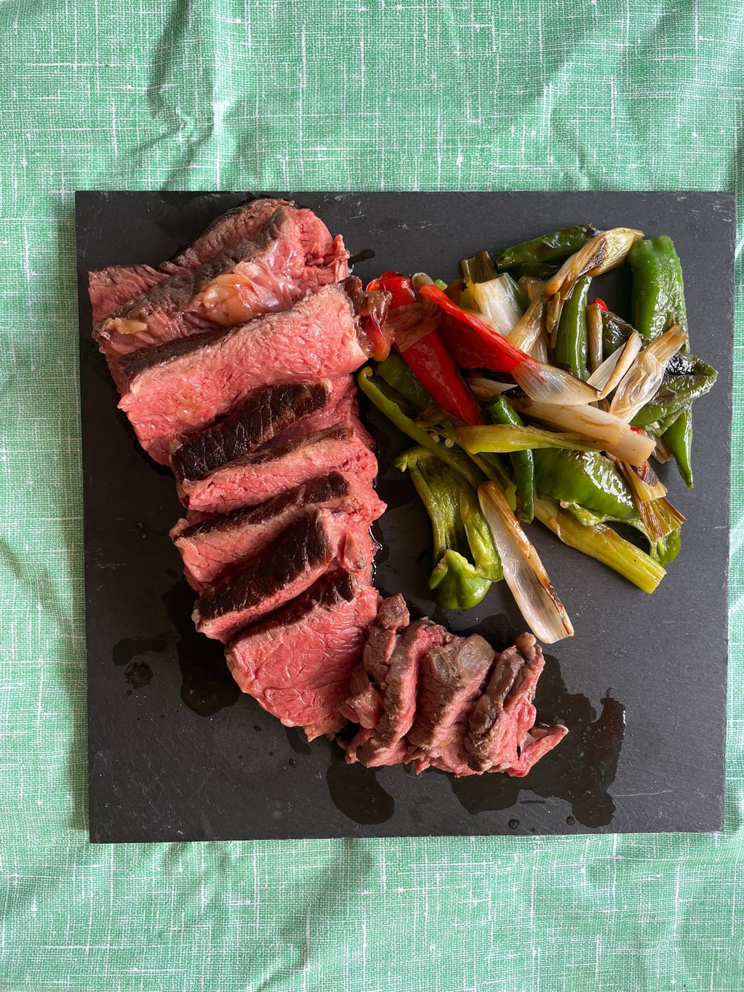 Customer photo review of Fiorentina Black Angus EIRE