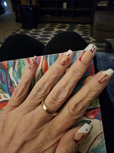 Customer photo review of Serial Lover - Soft Gel (NO SIZING REQUIRED)