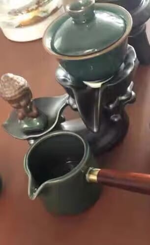 Customer photo review of Zen | HZTEAPOTS®