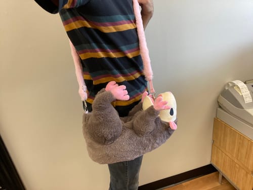 Customer photo review of Roadkill Bag