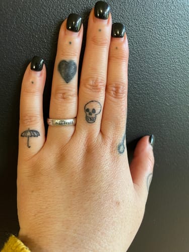 Customer photo review of Till Death