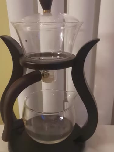 Customer photo review of Miyagi | HZTEAPOTS®